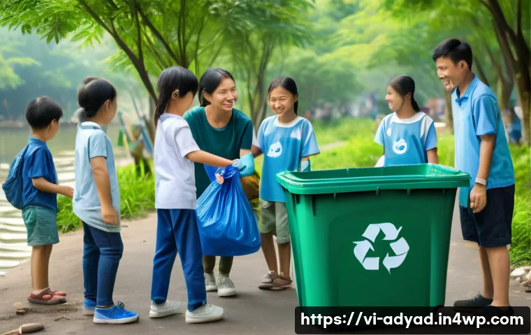 Cộng Đồng Bảo Vệ Nước Sạch: Bí Quyết Đơn Giản, Hiệu Quả Bất Ngờ! 3 물 자원 보호를 위한 커뮤니티의 역할 관련 이미지 1